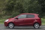Mitsubishi Mirage 2013 года (UK)